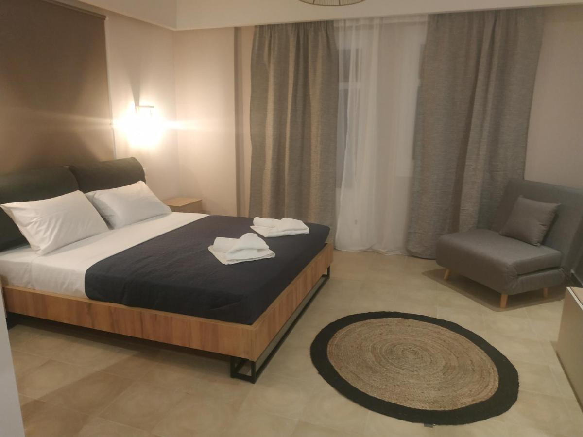 Elthimia'S Apartment Poros Town Eksteriør billede